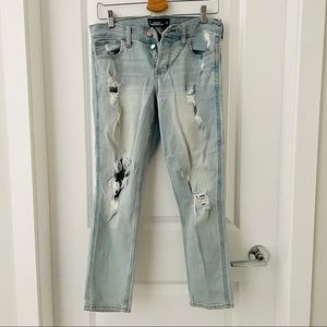 Hollister Vintage Boyfriend Jeans